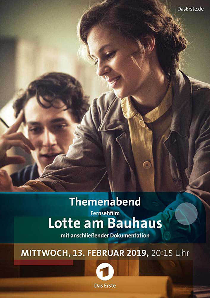 پوستر فیلم: Lotte am Bauhaus