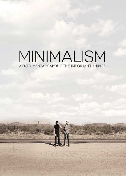 Minimalism: پوستر مستند
