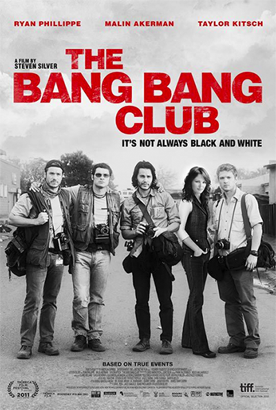 پوستر فیلم The Bang Bang Club (۲۰۱۰)